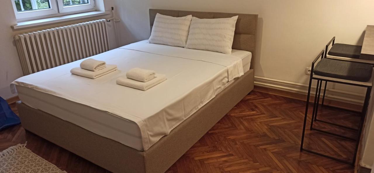 Apartament Apartman 29 Belgrad Zewnętrze zdjęcie