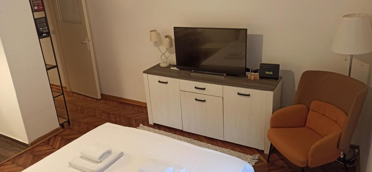 Apartament Apartman 29 Belgrad Zewnętrze zdjęcie